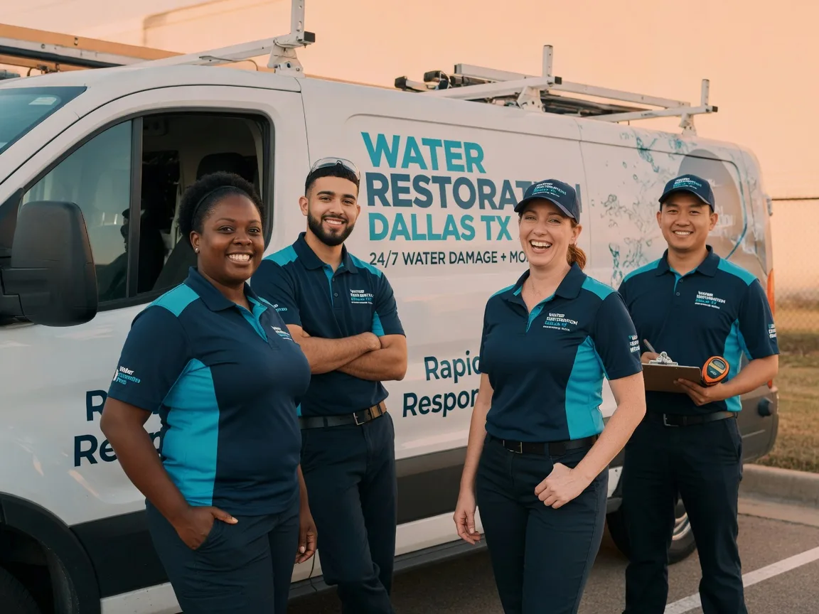 Emergency Water Damage Restoration company in Fredericktown, OH