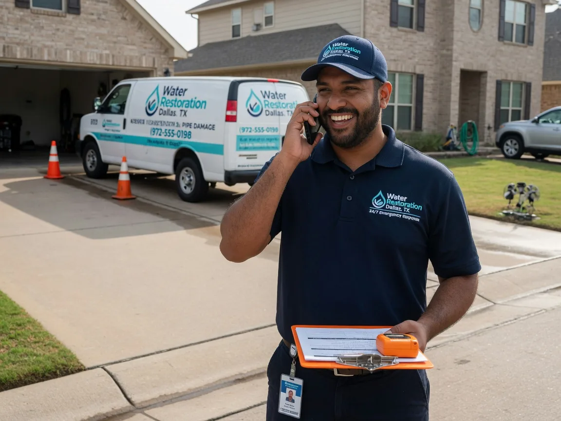Emergency Water Damage Restoration Fredericktown, OH FAQs